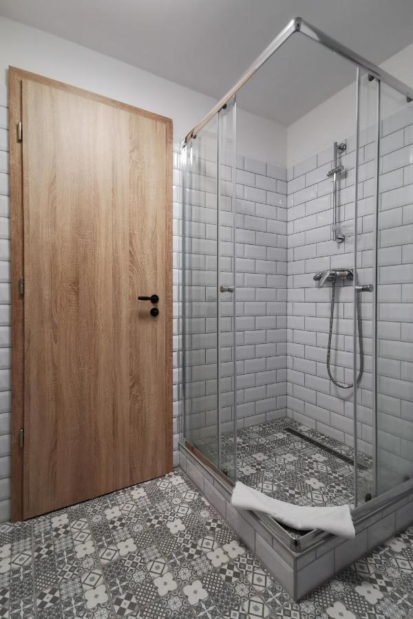 To-Part Panzio Koszeg Apartment Luaran gambar